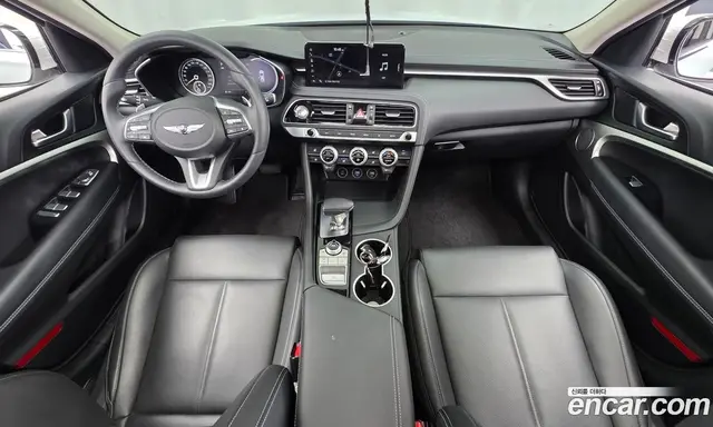 Genesis G70 2022 2.0 автомат (гидро), миниатюра 7 Genesis G70 2022 2.0 автомат (гидро), миниатюра 7
