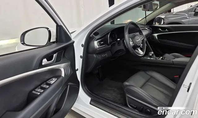 Genesis G70 2022 2.0 автомат (гидро), миниатюра 10 Genesis G70 2022 2.0 автомат (гидро), миниатюра 10