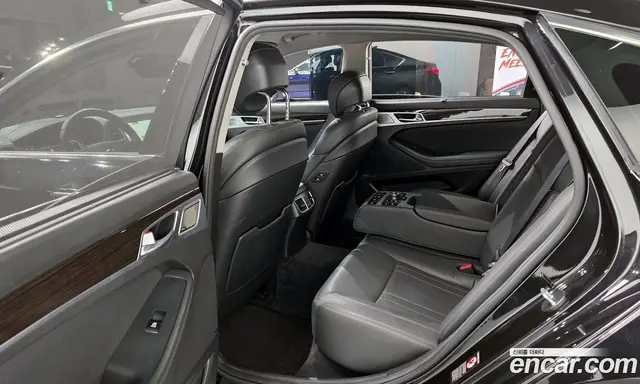 Genesis G80 2017 3.3 автомат (гидро), миниатюра 12