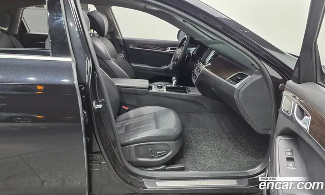 Genesis G80 2018 3.3 автомат (гидро), миниатюра 11