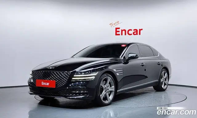 Genesis G80, 2020, 84 761 км