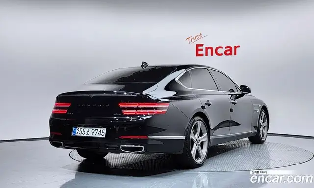 Genesis G80 2020 3.5 автомат (гидро), миниатюра 2