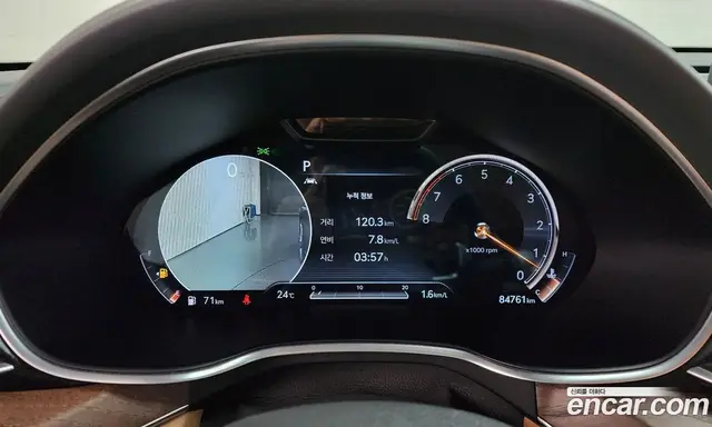 Genesis G80 2020 3.5 автомат (гидро), миниатюра 11