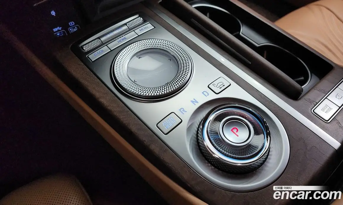 Genesis G80 2020 3.5 автомат (гидро), фото 12