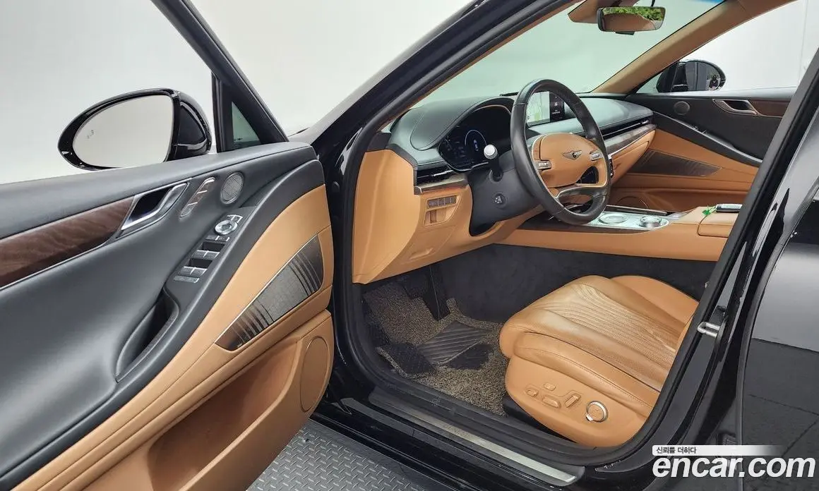 Genesis G80 2020 3.5 автомат (гидро), фото 13