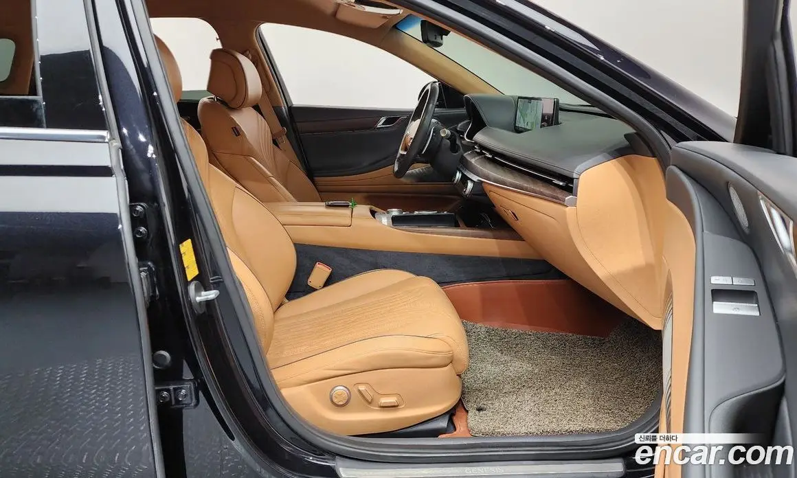 Genesis G80 2020 3.5 автомат (гидро), фото 16