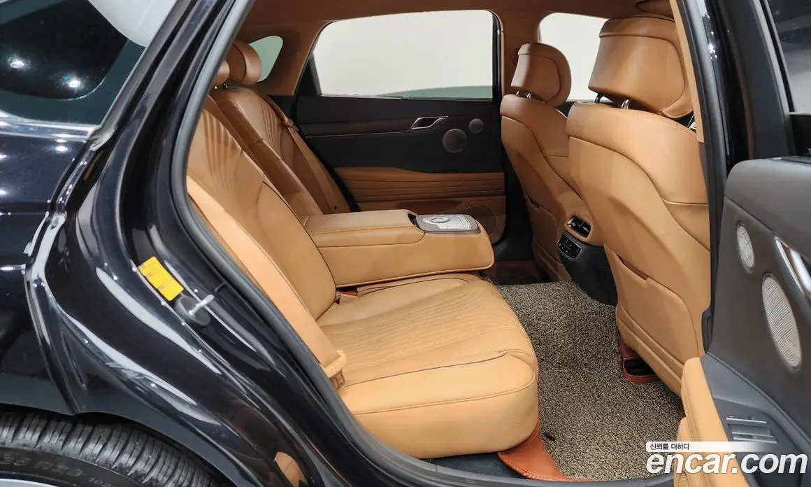 Genesis G80 2020 3.5 автомат (гидро), фото 17