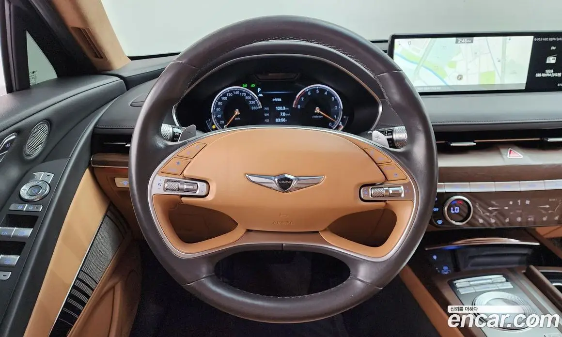 Genesis G80 2020 3.5 автомат (гидро), фото 18