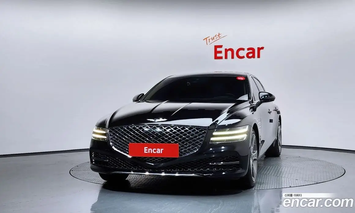Genesis G80 2020 3.5 автомат (гидро), фото 3