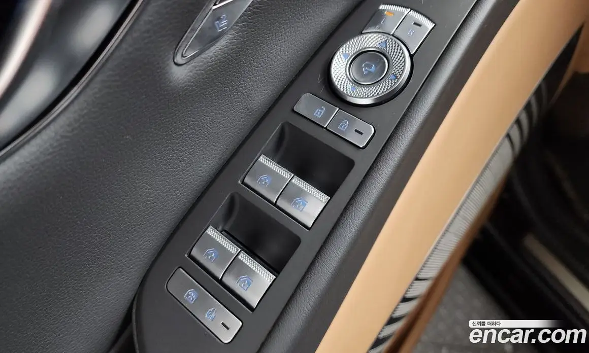 Genesis G80 2020 3.5 автомат (гидро), фото 28