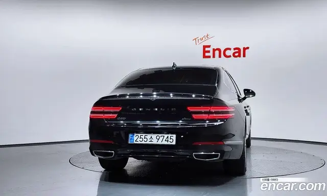 Genesis G80 2020 3.5 автомат (гидро), миниатюра 4