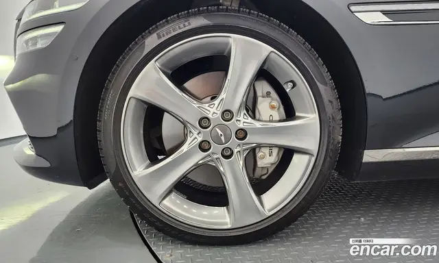 Genesis G80 2020 3.5 автомат (гидро), миниатюра 5