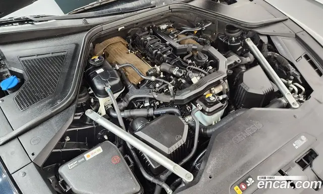Genesis G80 2020 3.5 автомат (гидро), миниатюра 6