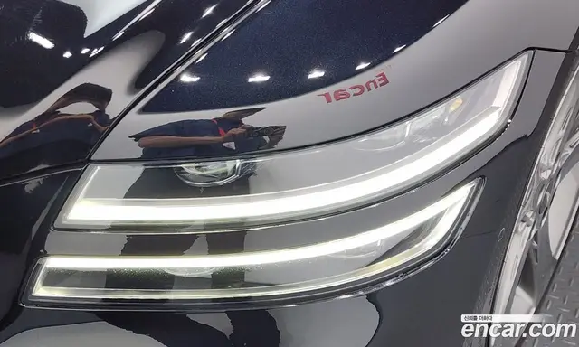 Genesis G80 2020 3.5 автомат (гидро), миниатюра 8