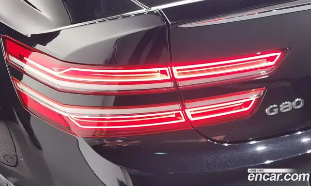 Genesis G80 2020 3.5 автомат (гидро), миниатюра 9