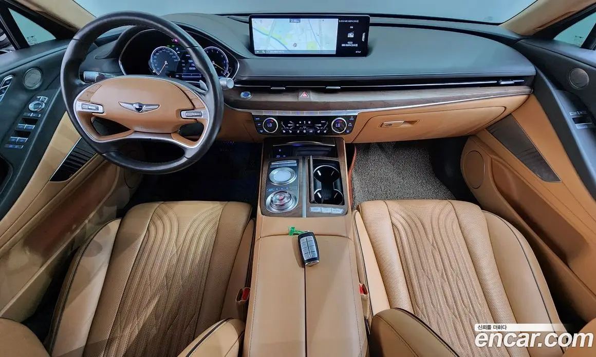 Genesis G80 2020 3.5 автомат (гидро), фото 10