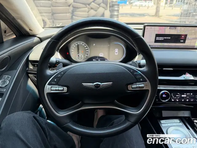 Genesis G80 2020 3.5 автомат (гидро), миниатюра 11