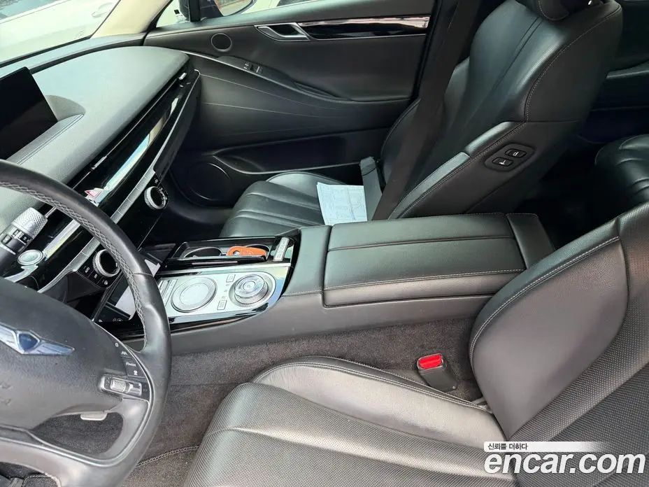 Genesis G80 2020 3.5 автомат (гидро), фото 5
