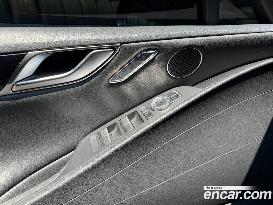 Genesis G80 2020 3.5 автомат (гидро), фото 6