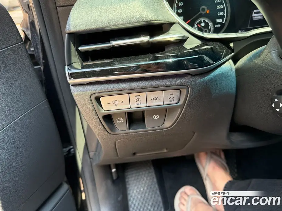 Genesis G80 2020 3.5 автомат (гидро), фото 8