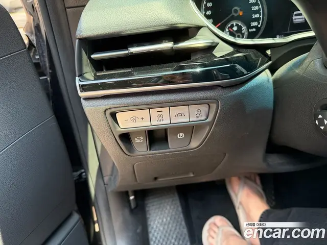 Genesis G80 2020 3.5 автомат (гидро), миниатюра 8