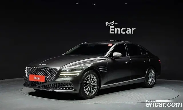 Genesis G80, 2021, 79 188 км