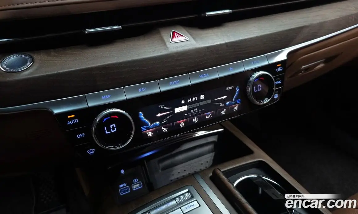 Genesis G80 2021 2.5 автомат (гидро), фото 23