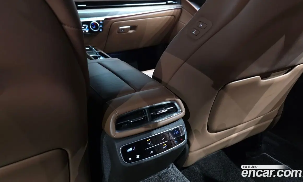 Genesis G80 2021 2.5 автомат (гидро), фото 25