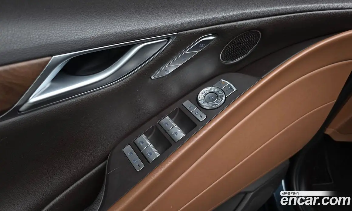 Genesis G80 2021 2.5 автомат (гидро), фото 27