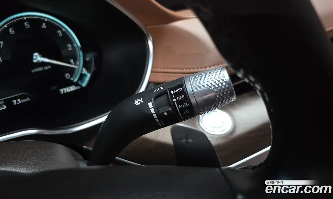 Genesis G80 2021 2.5 автомат (гидро), фото 31