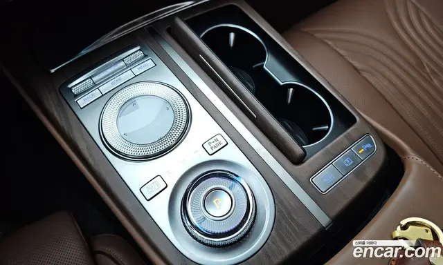 Genesis G80 2022 3.5 автомат (гидро), миниатюра 12