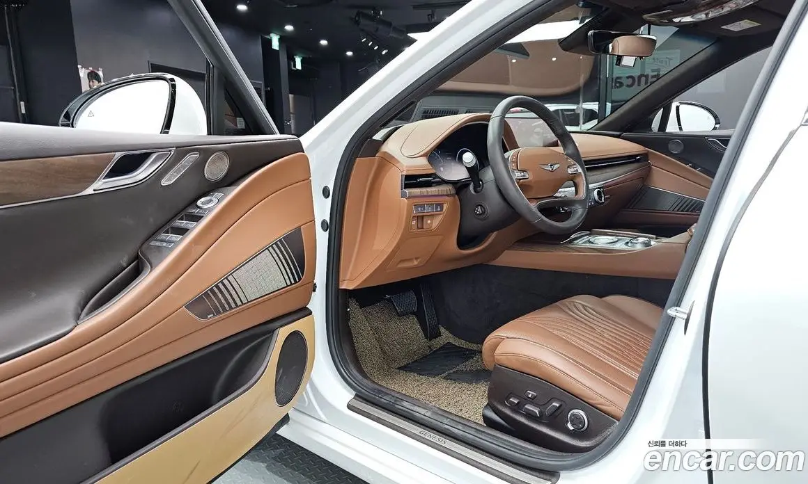 Genesis G80 2022 3.5 автомат (гидро), фото 13