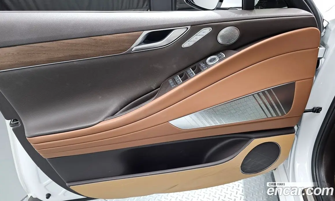 Genesis G80 2022 3.5 автомат (гидро), фото 14