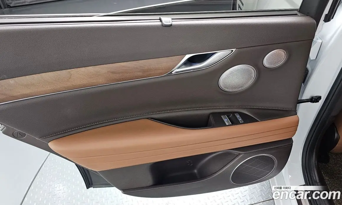 Genesis G80 2022 3.5 автомат (гидро), фото 15