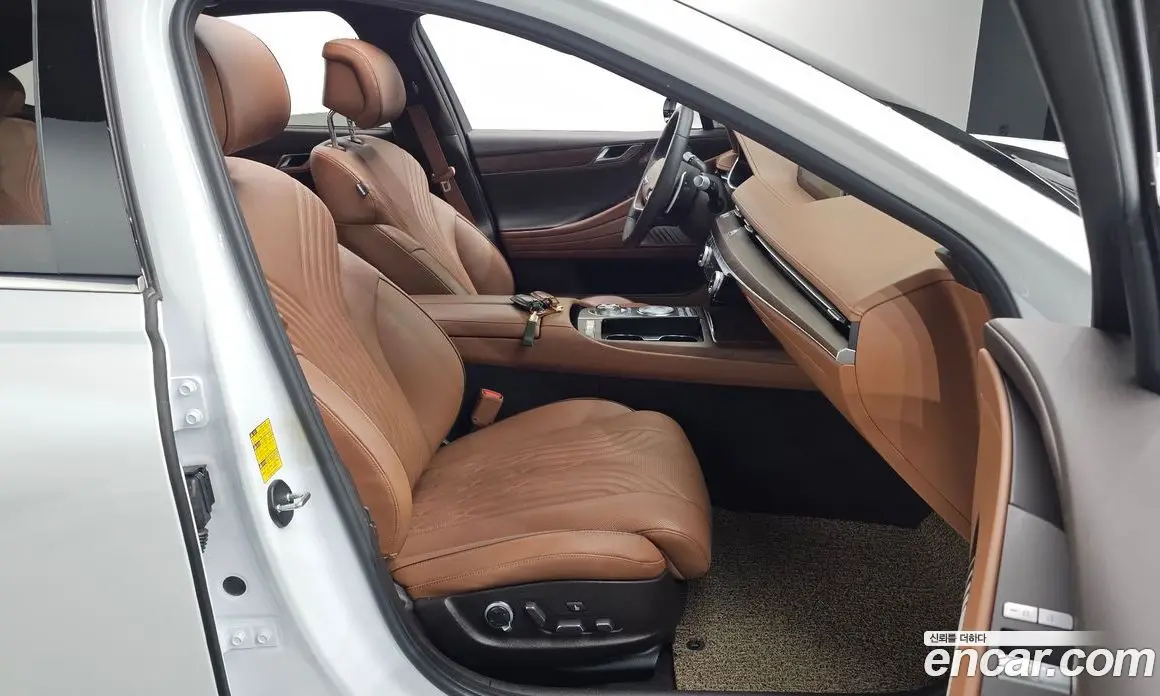 Genesis G80 2022 3.5 автомат (гидро), фото 16