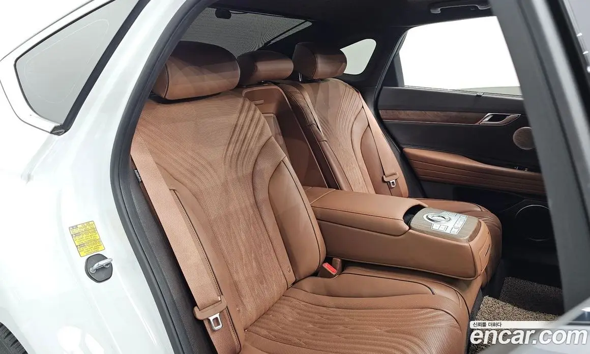 Genesis G80 2022 3.5 автомат (гидро), фото 17
