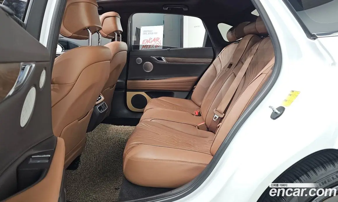 Genesis G80 2022 3.5 автомат (гидро), фото 18