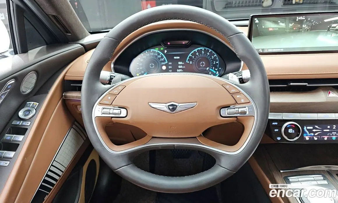 Genesis G80 2022 3.5 автомат (гидро), фото 19