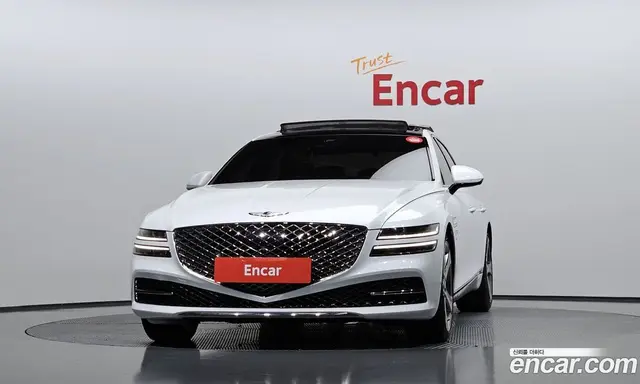 Genesis G80 2022 3.5 автомат (гидро), миниатюра 3