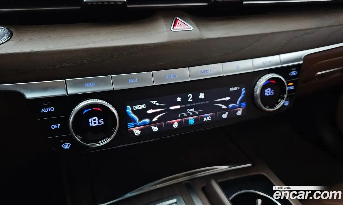 Genesis G80 2022 3.5 автомат (гидро), фото 22