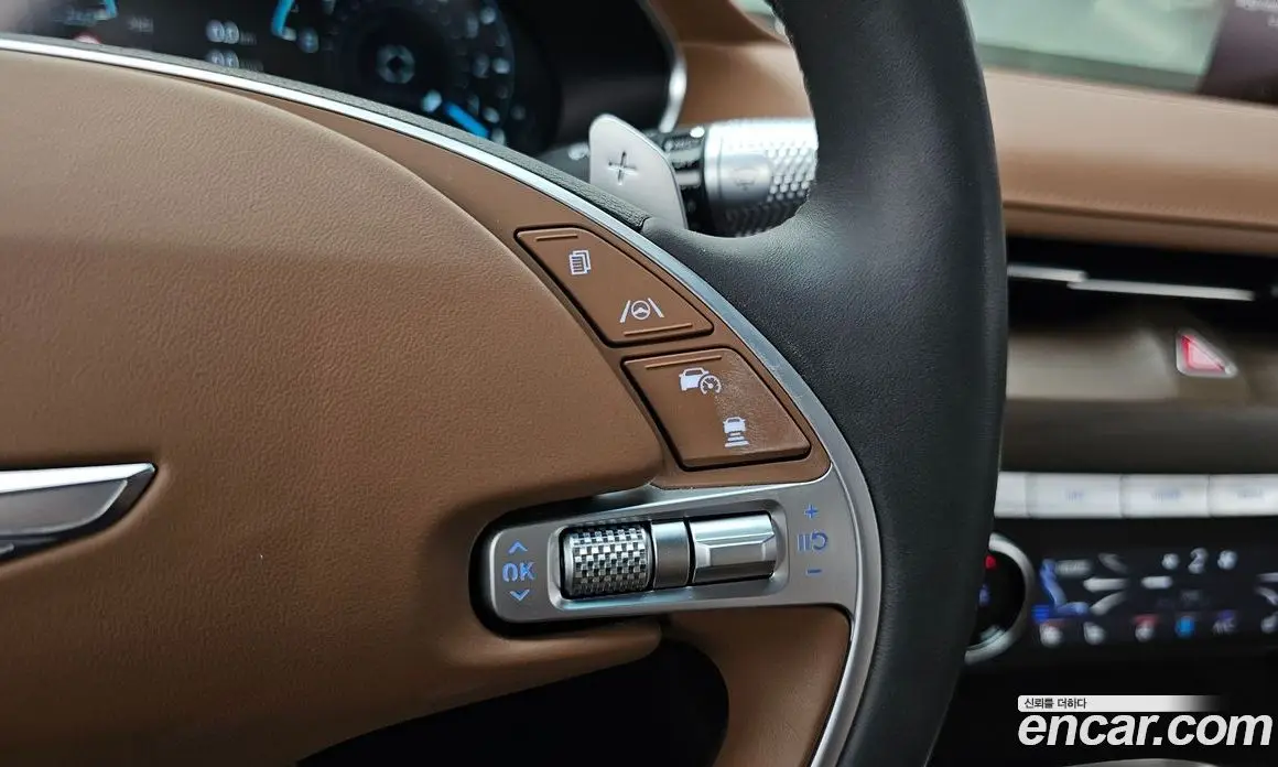 Genesis G80 2022 3.5 автомат (гидро), фото 27