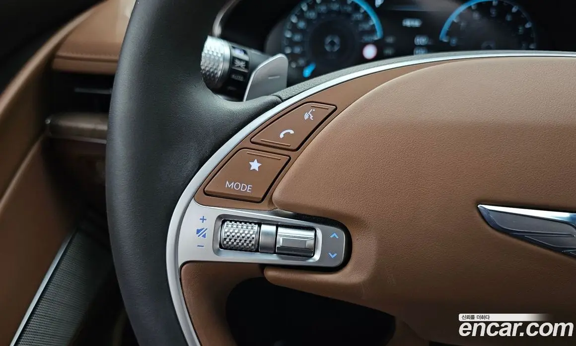 Genesis G80 2022 3.5 автомат (гидро), фото 28