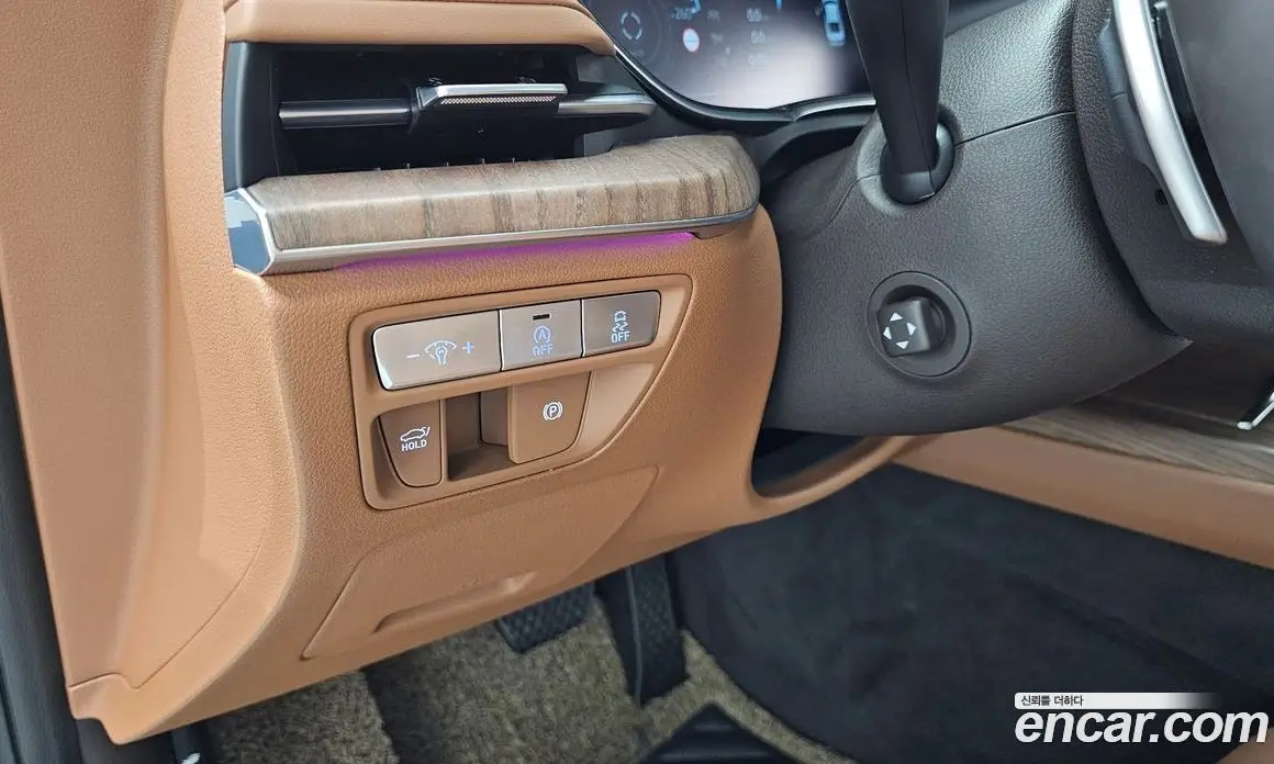 Genesis G80 2022 3.5 автомат (гидро), фото 30