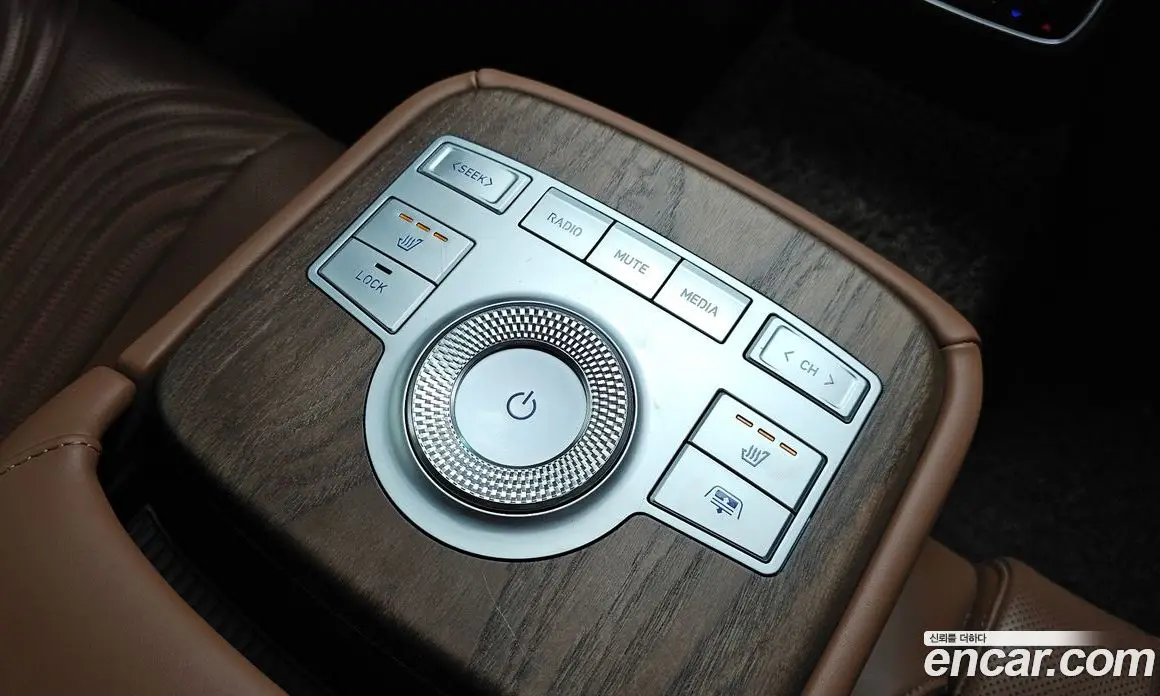 Genesis G80 2022 3.5 автомат (гидро), фото 37
