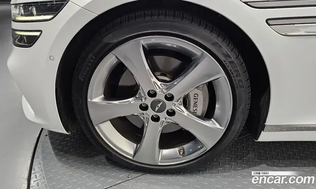 Genesis G80 2022 3.5 автомат (гидро), миниатюра 5