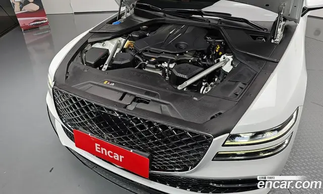 Genesis G80 2022 3.5 автомат (гидро), миниатюра 6