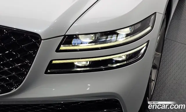 Genesis G80 2022 3.5 автомат (гидро), миниатюра 8