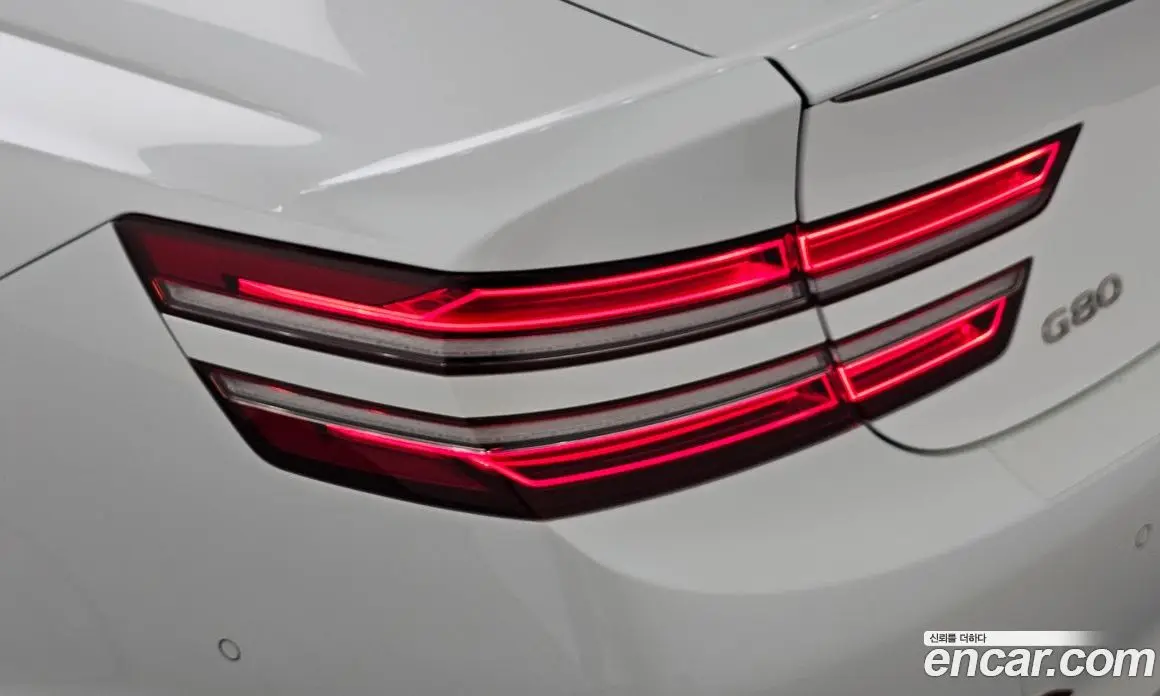 Genesis G80 2022 3.5 автомат (гидро), фото 9