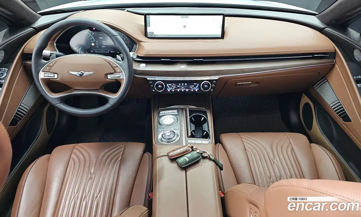 Genesis G80 2022 3.5 автомат (гидро), фото 10