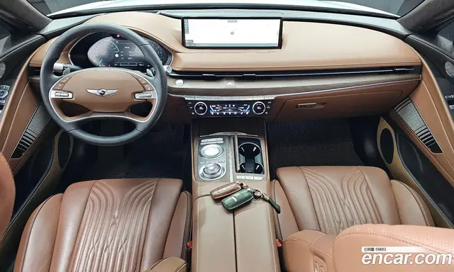Genesis G80 2022 3.5 автомат (гидро), миниатюра 10
